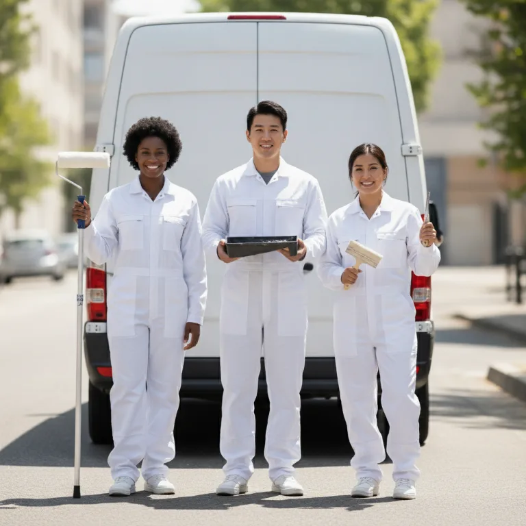 Painter team in Salt Lake City
